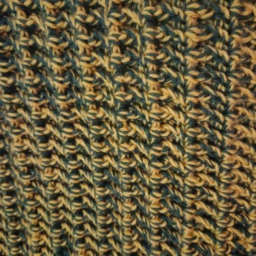 Handmade Crocheted Blanket